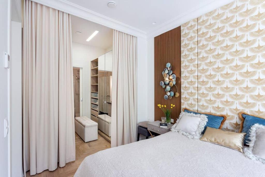 Jogailos Residence Peaceful Old Town Luxury 3 Bdr, 2 Bthr, Free Garage, Top-Speed Wifi VNO Exterior foto