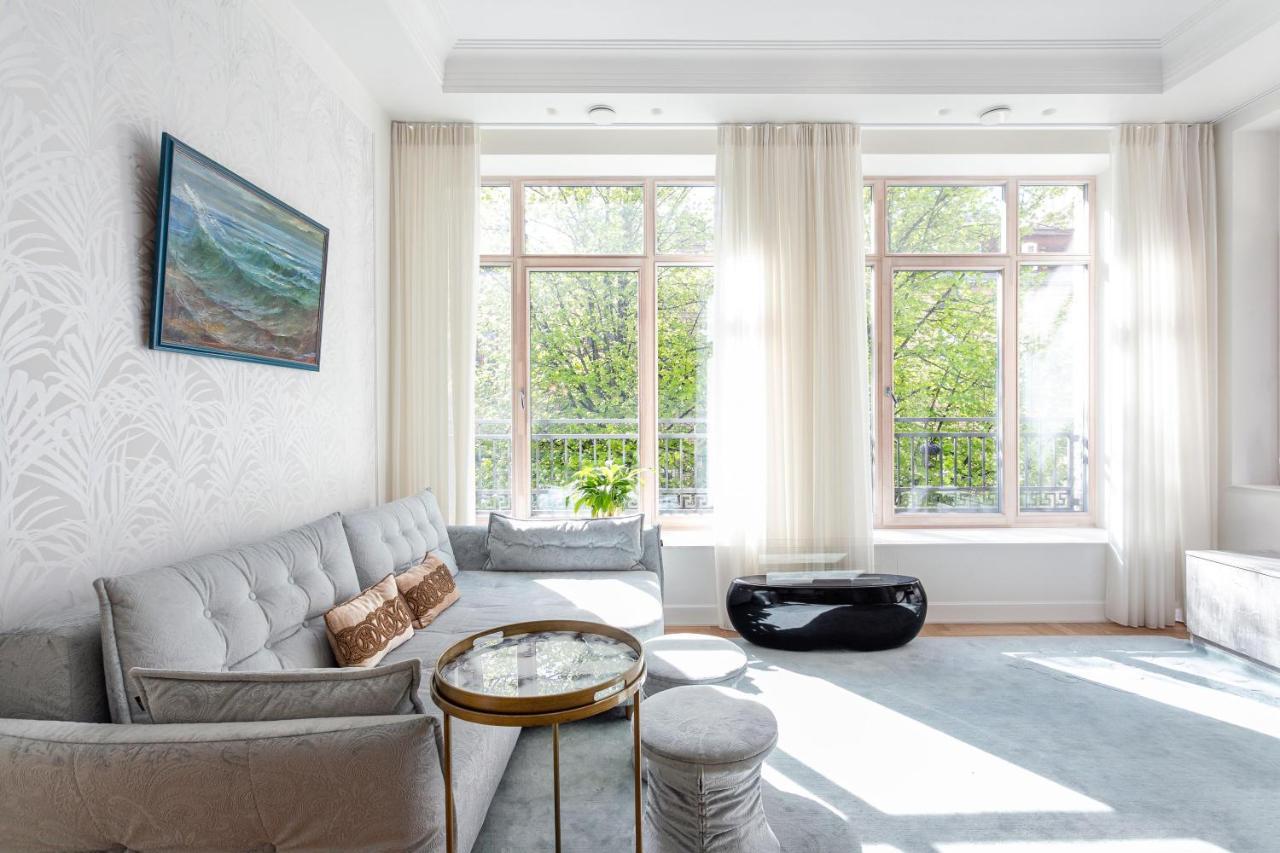 Jogailos Residence Peaceful Old Town Luxury 3 Bdr, 2 Bthr, Free Garage, Top-Speed Wifi VNO Exterior foto