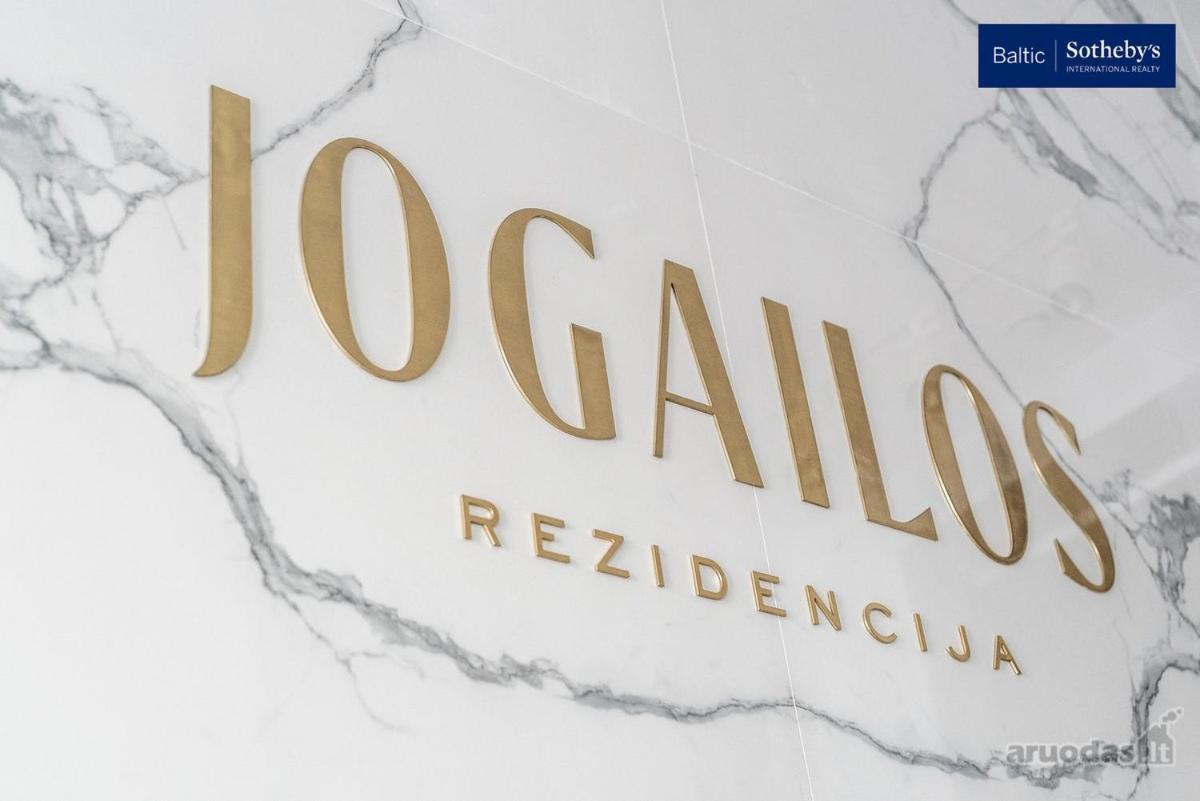 Jogailos Residence Peaceful Old Town Luxury 3 Bdr, 2 Bthr, Free Garage, Top-Speed Wifi VNO Exterior foto