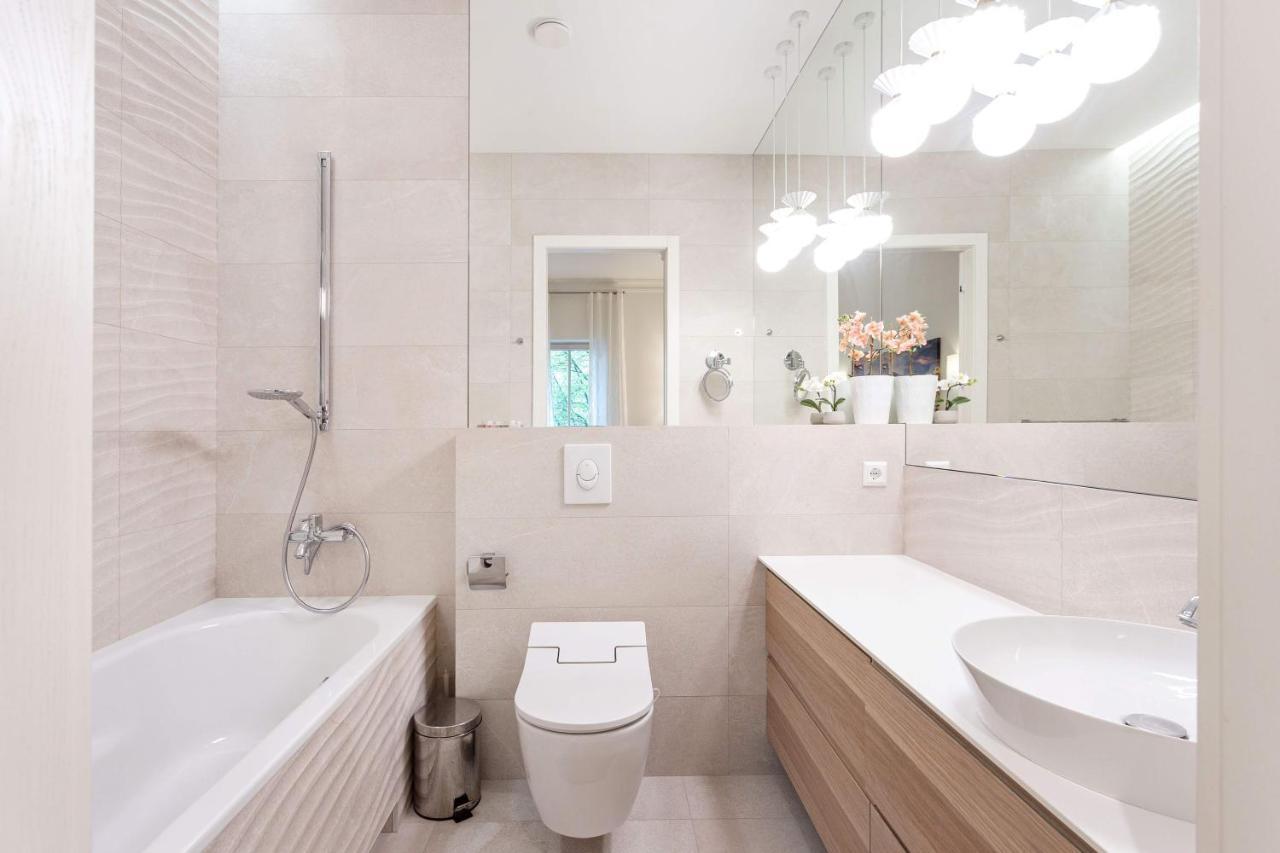 Jogailos Residence Peaceful Old Town Luxury 3 Bdr, 2 Bthr, Free Garage, Top-Speed Wifi VNO Exterior foto