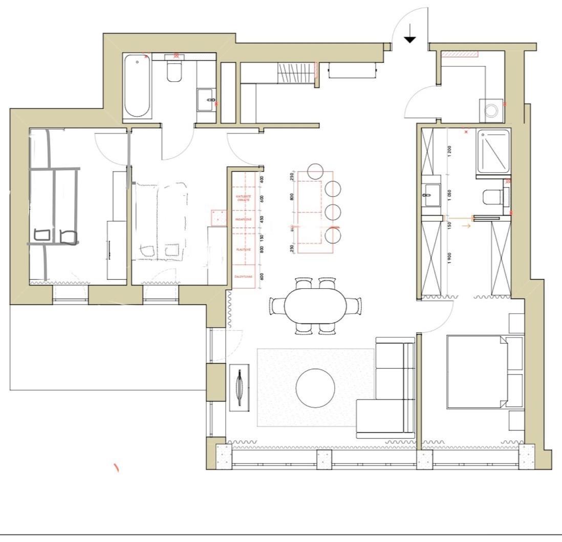 Jogailos Residence Peaceful Old Town Luxury 3 Bdr, 2 Bthr, Free Garage, Top-Speed Wifi VNO Exterior foto